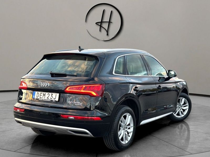 Audi Q5 bild 6