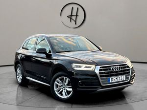 Audi Q5 bild 1