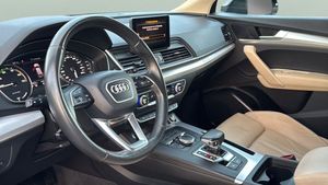 Audi Q5 bild 9
