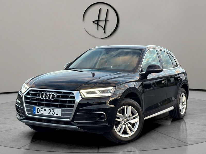 Audi Q5 bild 2