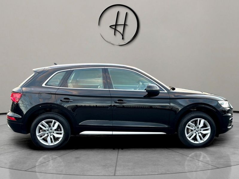 Audi Q5 bild 8