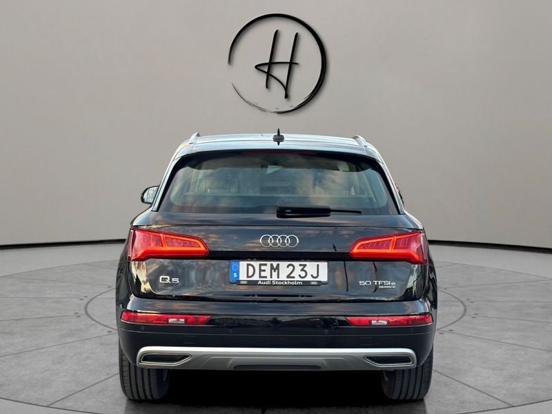 Audi Q5 bild 4