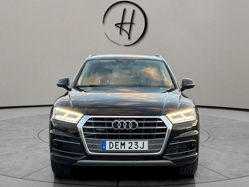 Audi Q5 bild 3