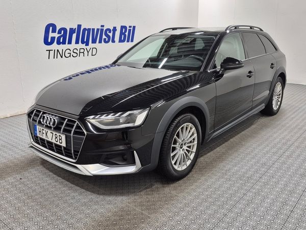 Audi A4 40 ALLROAD QUATTRO TDI 204HK 4x4 Proline - 2022