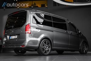 Mercedes V220 bild 4