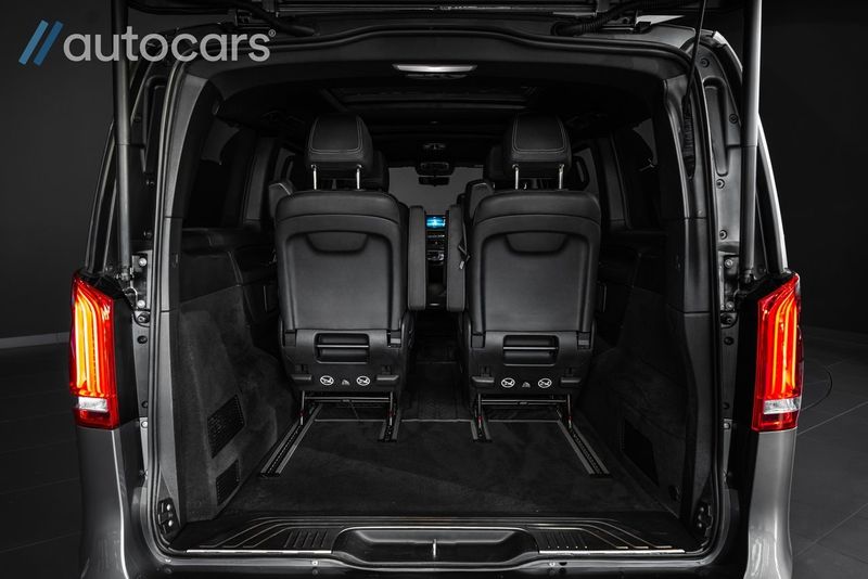 Mercedes V220 bild 11