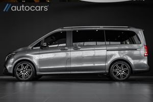 Mercedes V220 bild 6