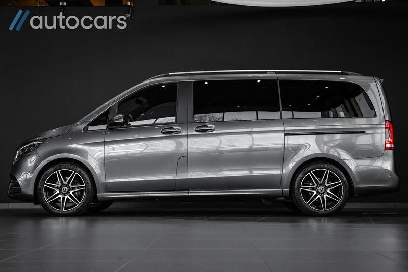 Mercedes V220 bild 6