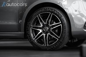 Mercedes V220 bild 8