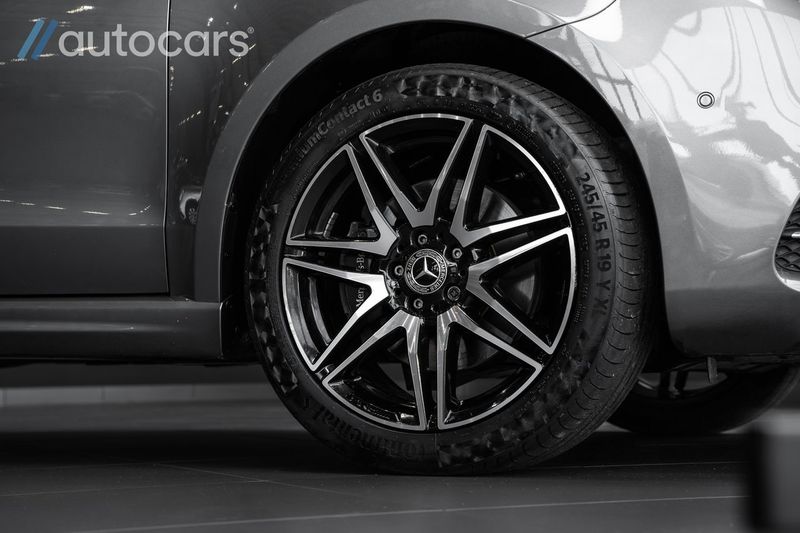 Mercedes V220 bild 8
