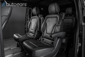 Mercedes V220 bild 22