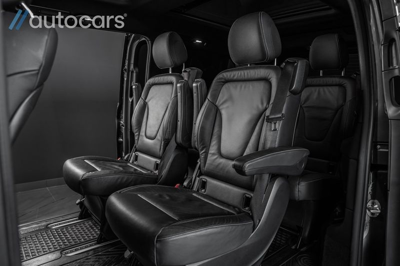 Mercedes V220 bild 22