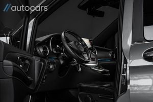 Mercedes V220 bild 13
