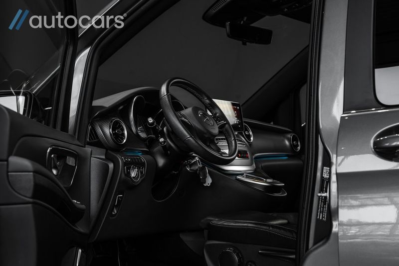 Mercedes V220 bild 13
