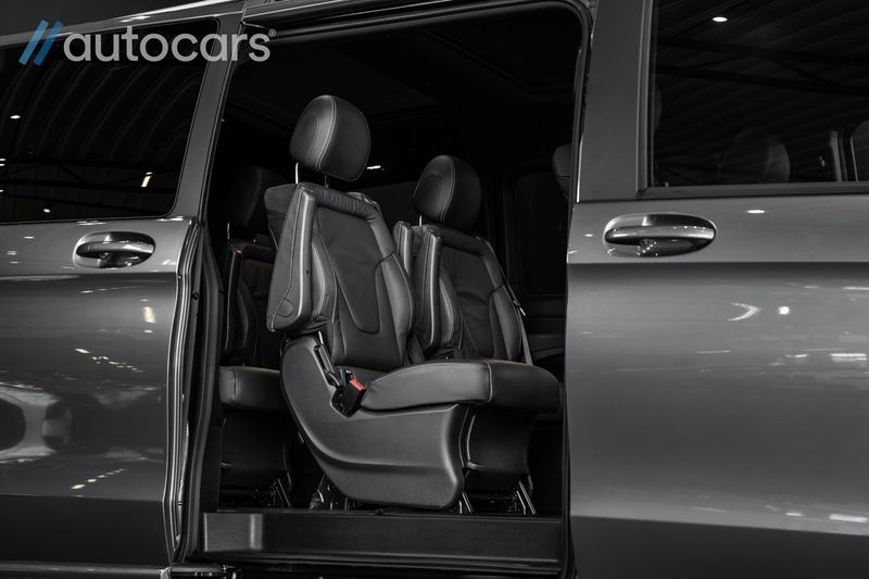 Mercedes V220 bild 31