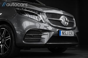 Mercedes V220 bild 9