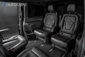 Mercedes V220 bild 24