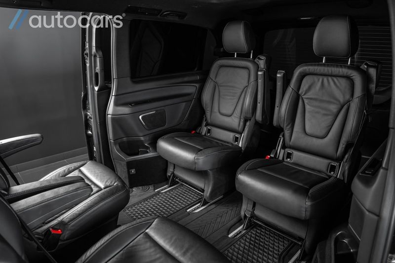Mercedes V220 bild 24