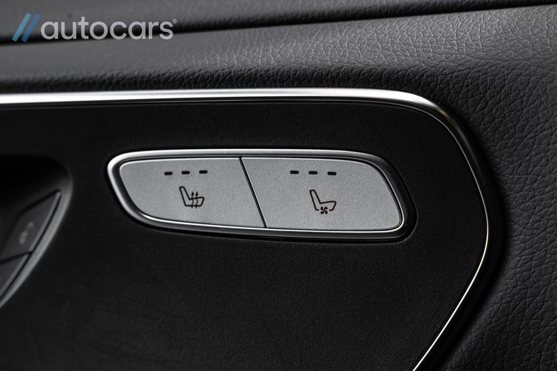 Mercedes V220 bild 33