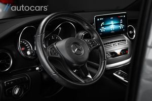 Mercedes V220 bild 14