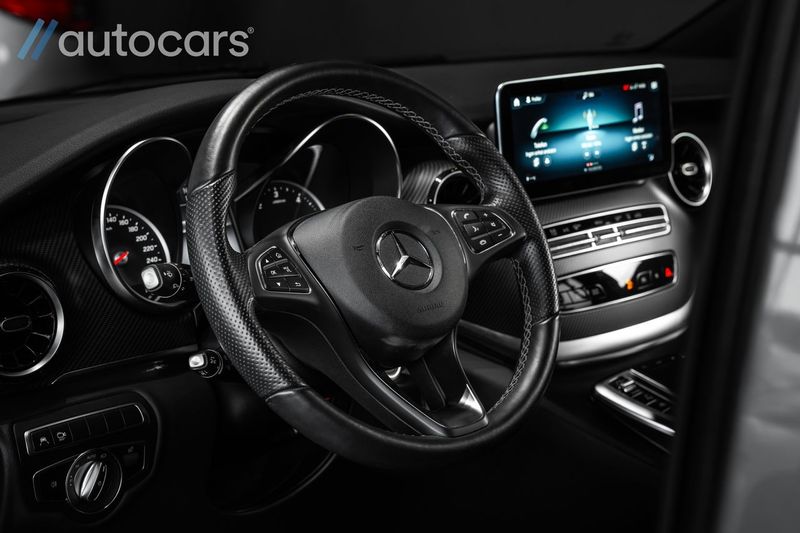 Mercedes V220 bild 14