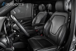 Mercedes V220 bild 27