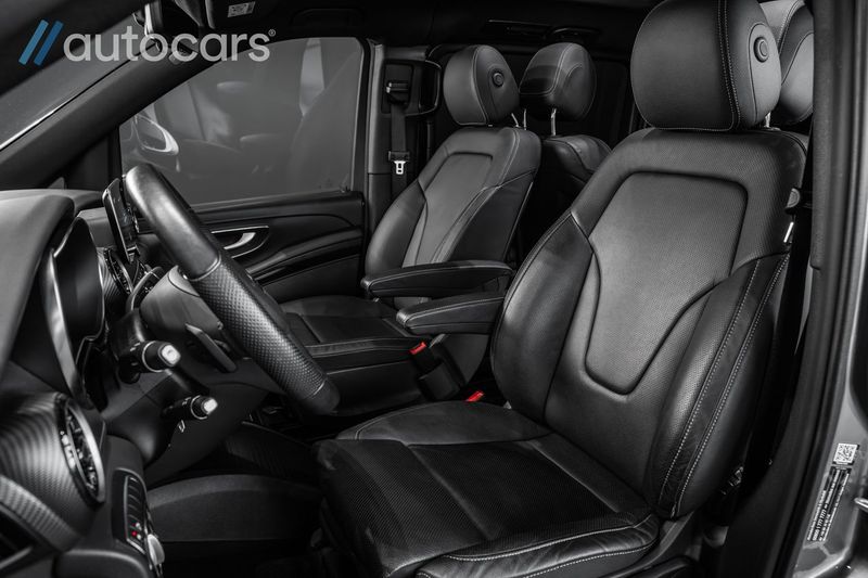 Mercedes V220 bild 27