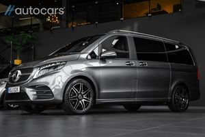 Mercedes V220 bild 3