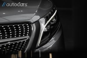 Mercedes V220 bild 10