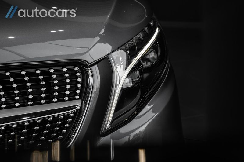 Mercedes V220 bild 10