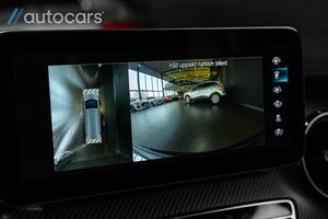 Mercedes V220 bild 18