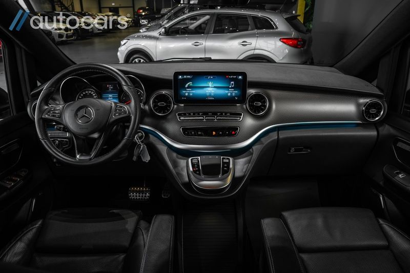 Mercedes V220 bild 15