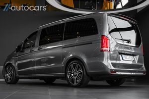 Mercedes V220 bild 5