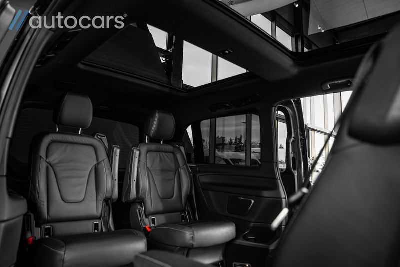 Mercedes V220 bild 25