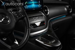 Mercedes V220 bild 30