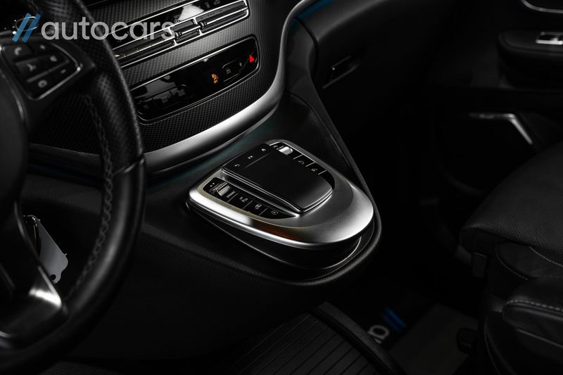 Mercedes V220 bild 16