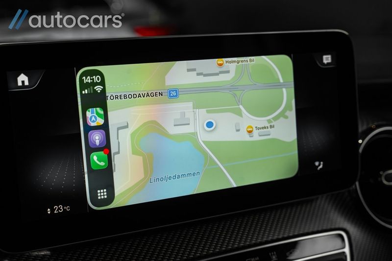 Mercedes V220 bild 20