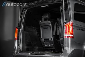 Mercedes V220 bild 32
