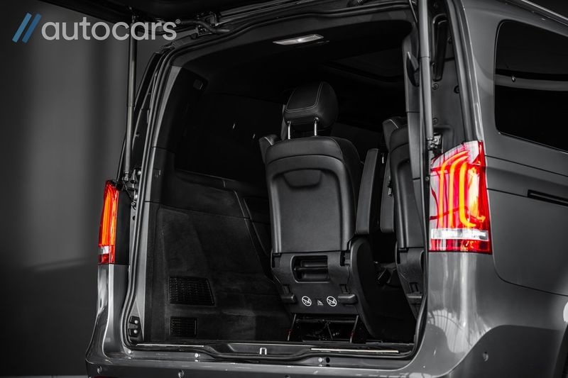 Mercedes V220 bild 32
