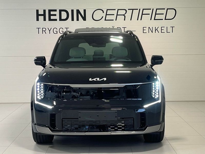 Kia EV9 bild 5