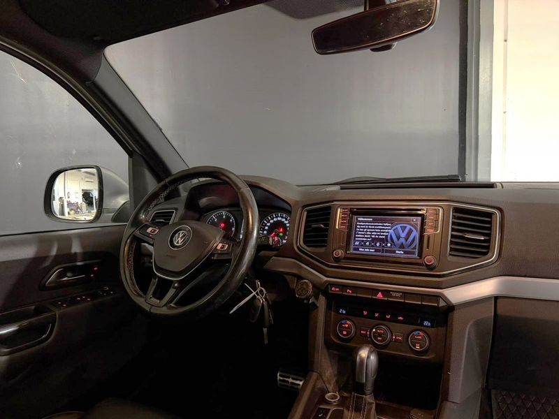 Volkswagen Amarok bild 13
