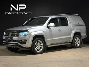 Volkswagen Amarok bild 1