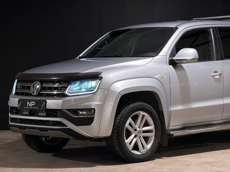 Volkswagen Amarok bild 4