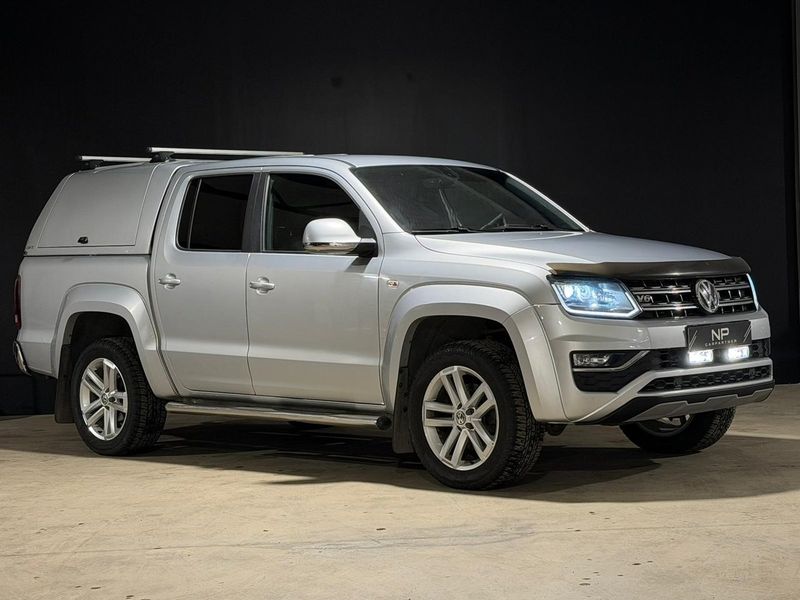 Volkswagen Amarok bild 6