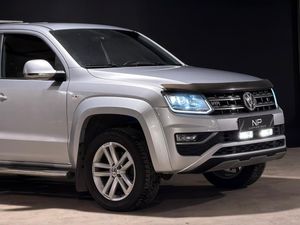 Volkswagen Amarok bild 5