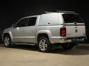Volkswagen Amarok bild 11