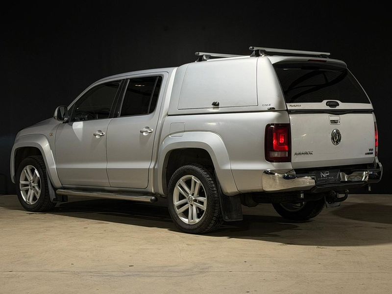 Volkswagen Amarok bild 11