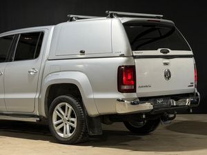 Volkswagen Amarok bild 10