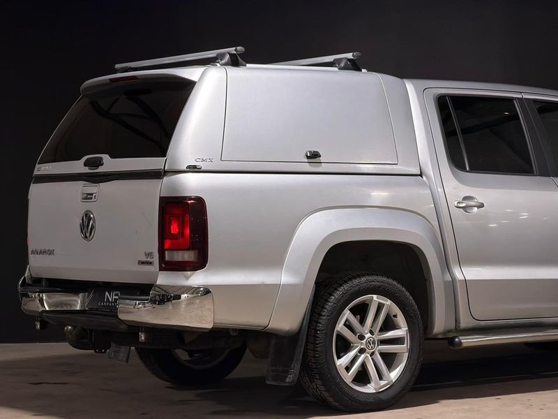 Volkswagen Amarok bild 7