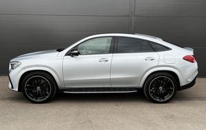 Mercedes GLE350 bild 1